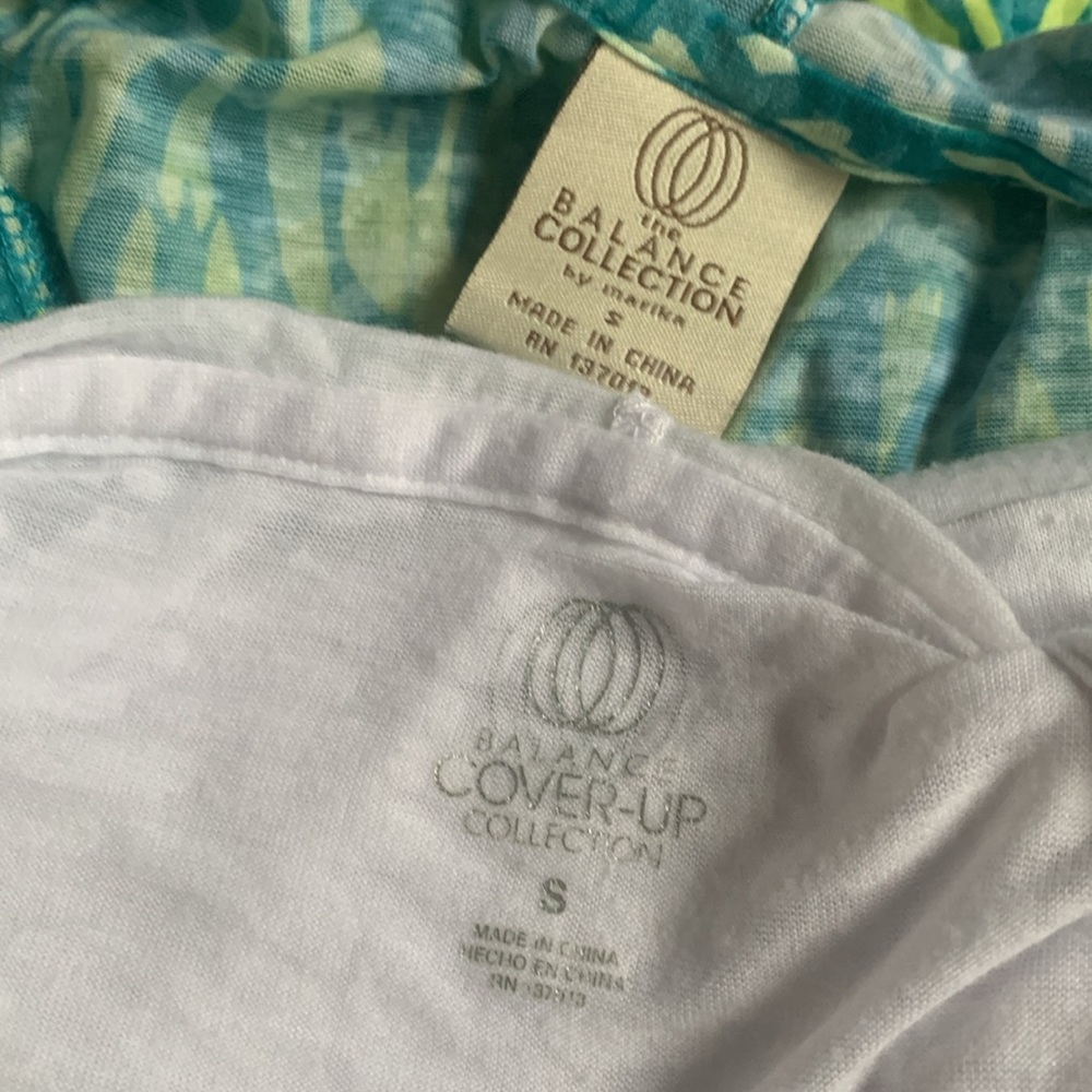 Bundle Swim Cover-Up - Picture 4 of 8